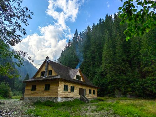 Valea Vladului Chalet