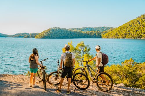 Croatia Cycle & Sail Tours