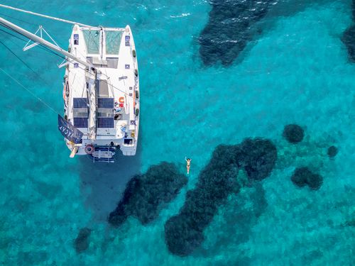 Greece Catamaran Cruises