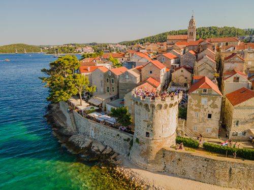 Croatia Catamaran Cruises