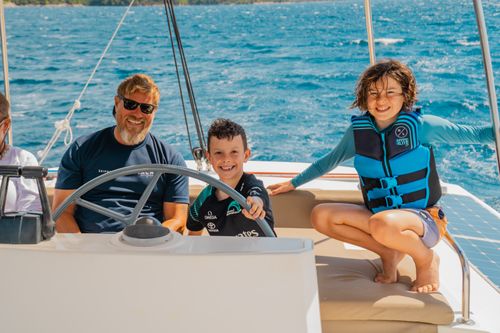 Family Catamaran Cruises