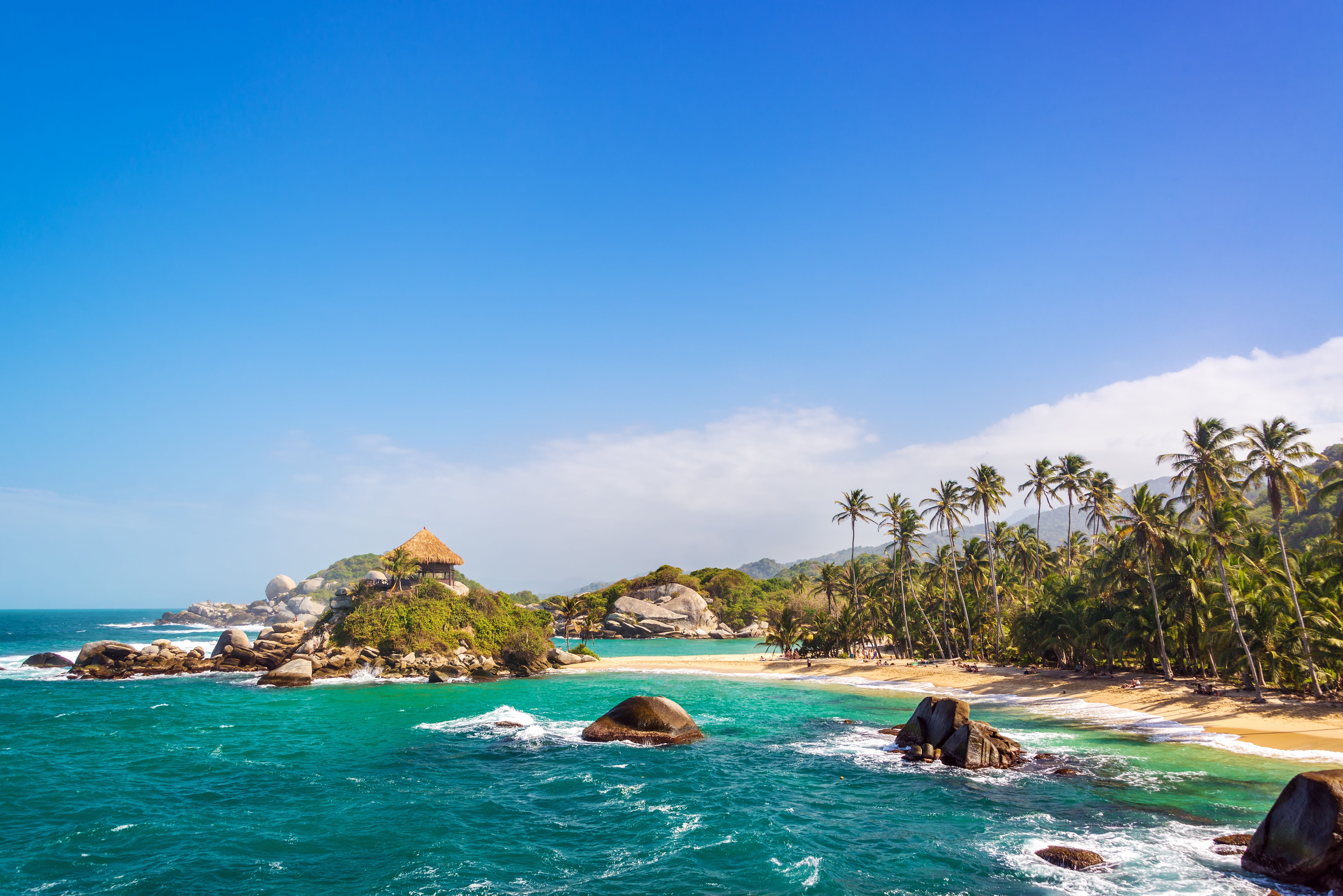 Tayrona, Colombia