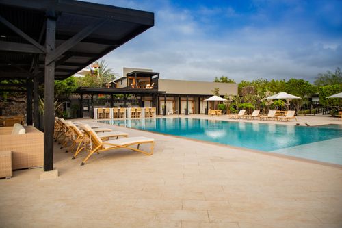 Finch bay hotel, Galapagos Islands, Ecuador