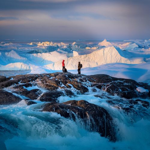 Greenland: The World's Largest Island