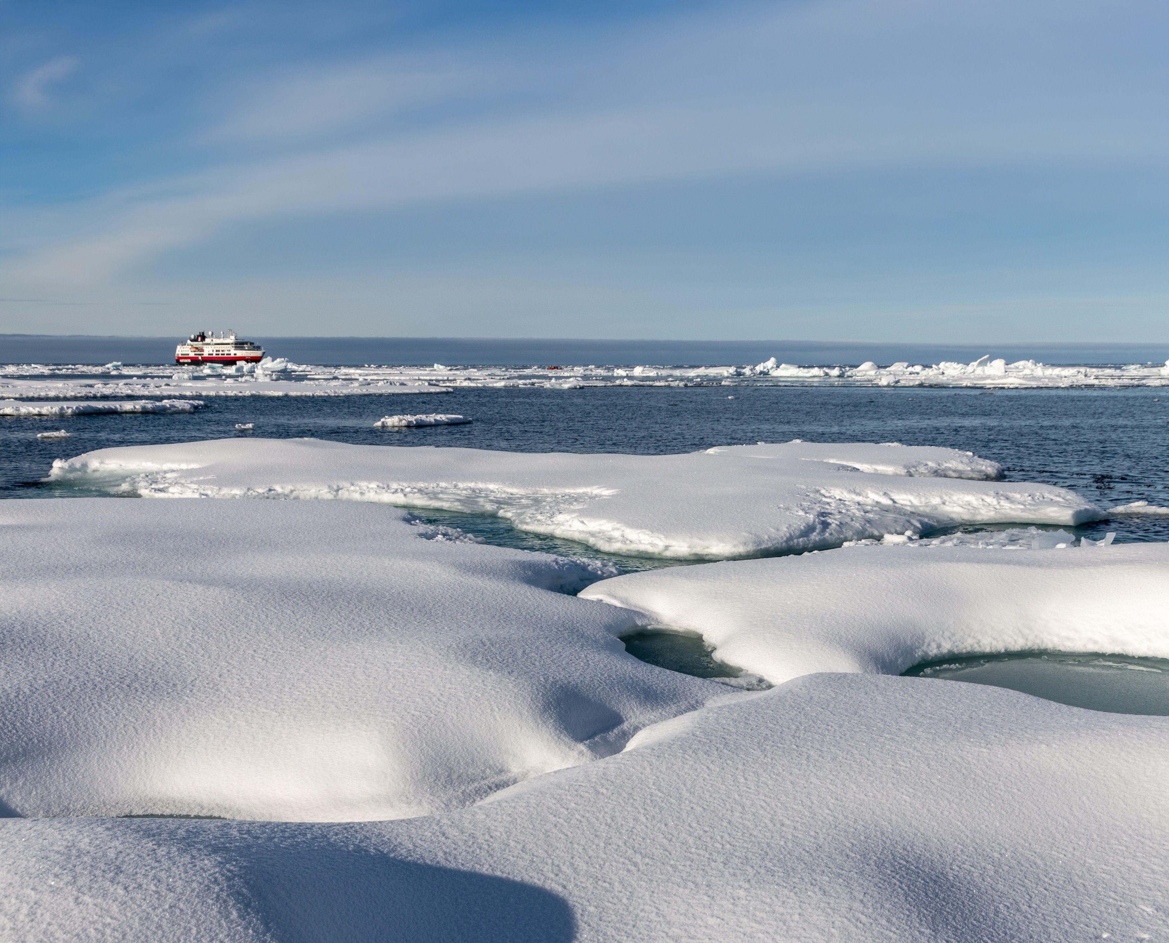 Northwest Passage: The Route of Legend