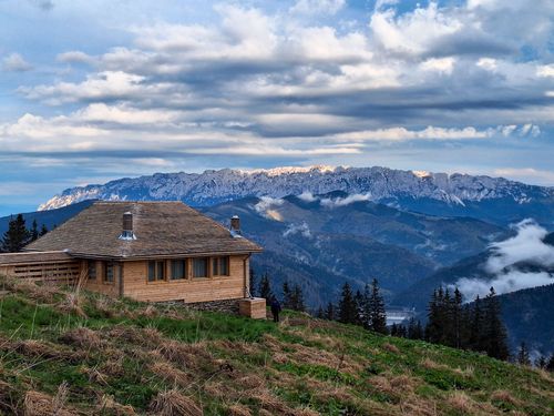 Comisu Wildlife Hides & Cabin