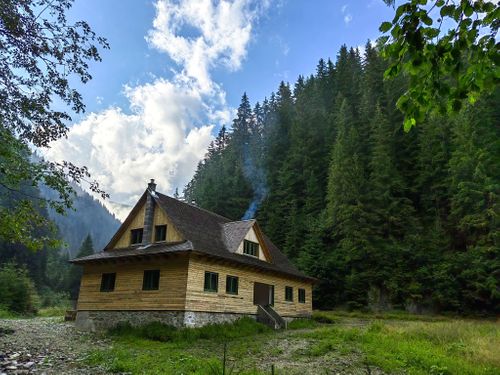 Valea Vladului Chalet