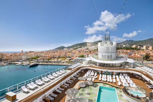 Discover Oceania Cruises