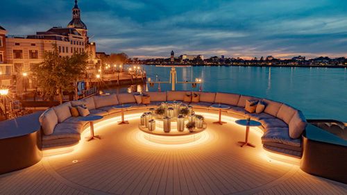 APT Luxury - new Solara & Ostara ships - Europe River Cruise