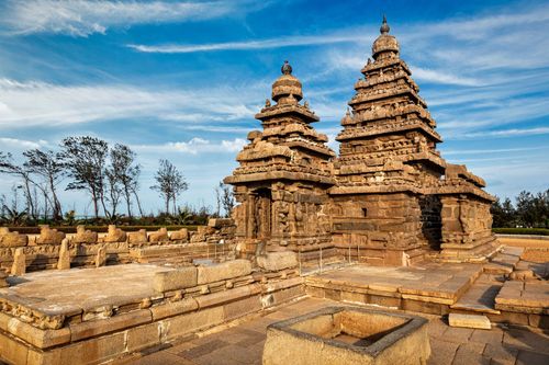 Tamil Nadu Temple & Cultural Immersion