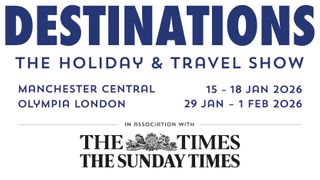 Exhibitor profile image for Destinations TEST