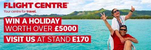 Win a Holiday worth £5000