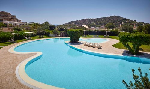 Get VIP Treatment at Chia Laguna