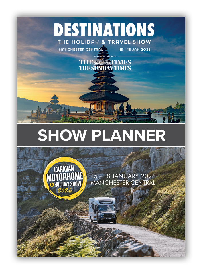 2026 Show Planner