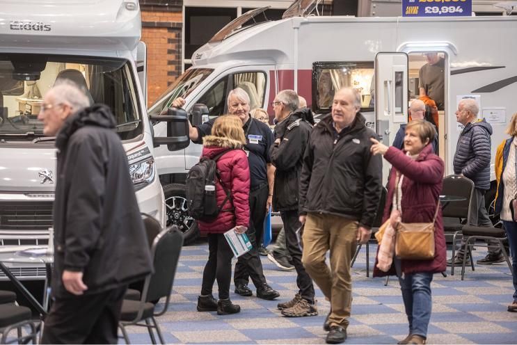 Caravan Show