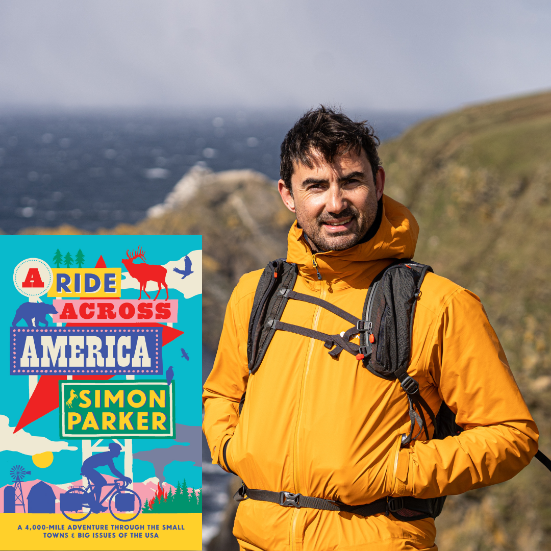 Kate Rawles with Book Cover