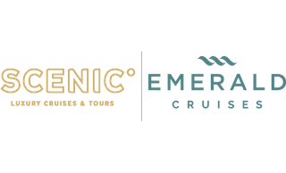 Exhibitor profile image for Scenic Luxury Cruises & Tours and Emerald Cruises
