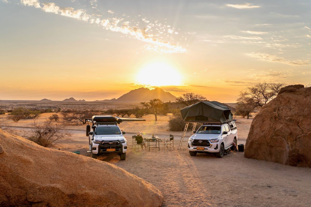 Namibia Car Rental