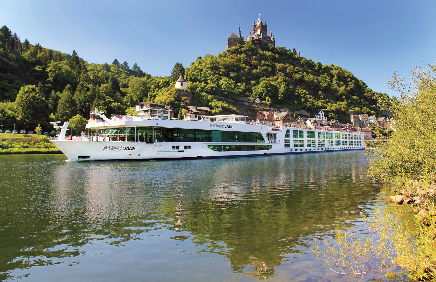 Scenic Luxury Cruises & Tours