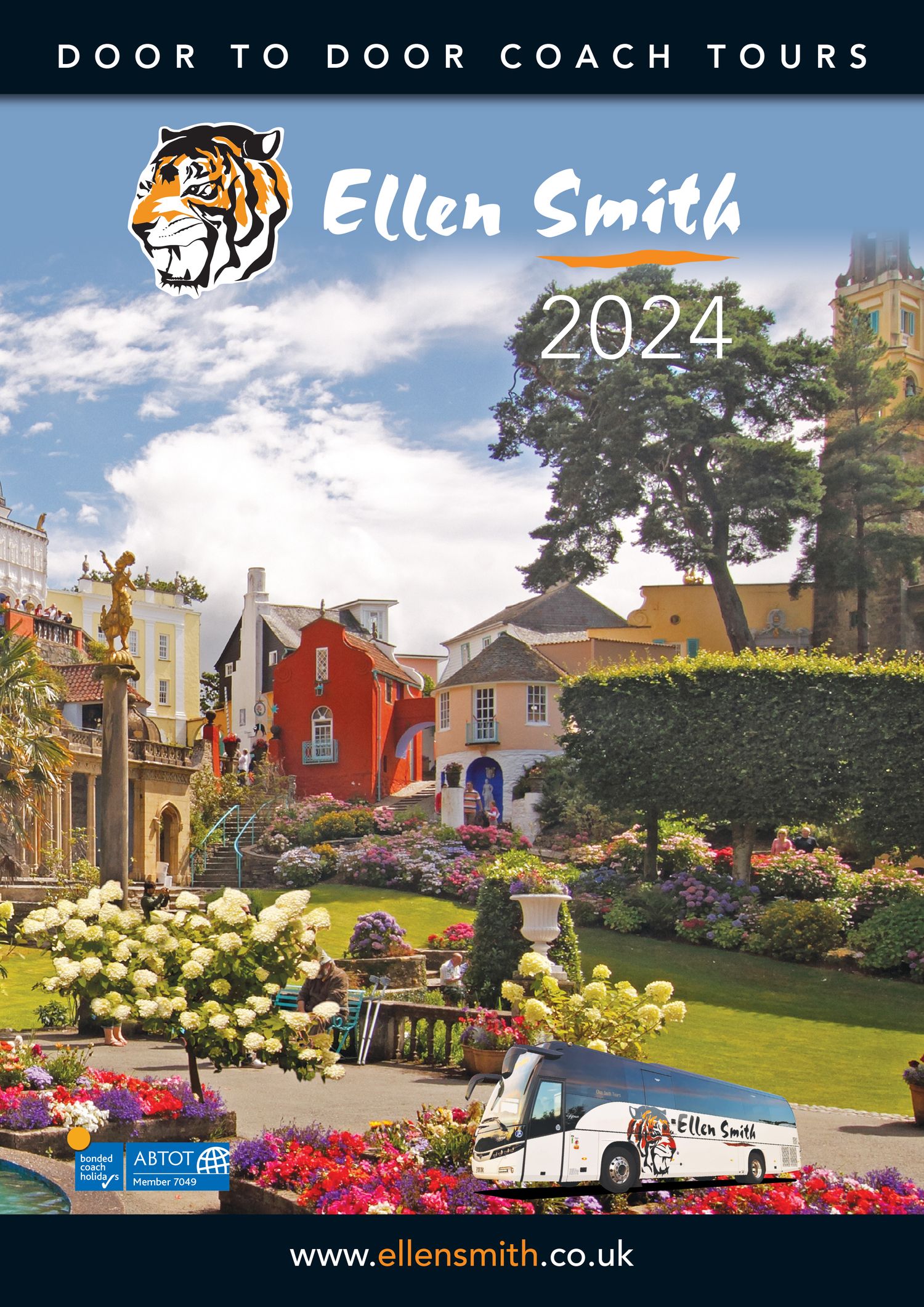 Ellen Smith Tours Ltd