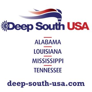 Exhibitor profile image for Deep South USA