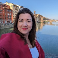Speaker profile image for Emily Mikus