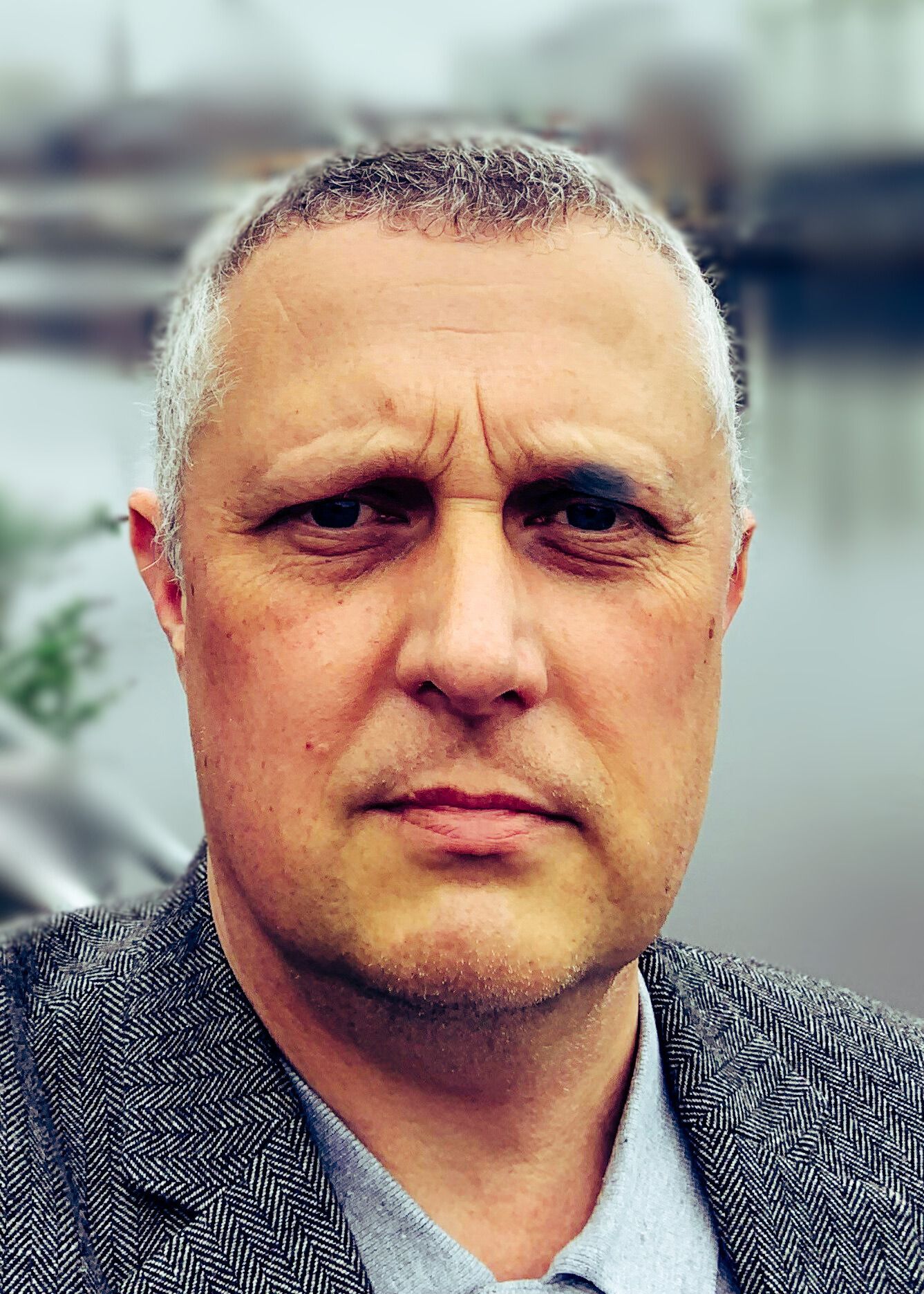 Speaker image for Aled Evans
