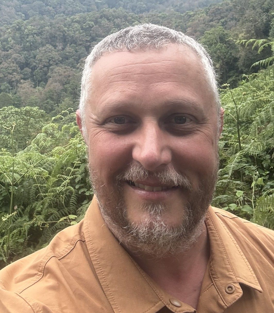 Speaker profile image for Aled Evans