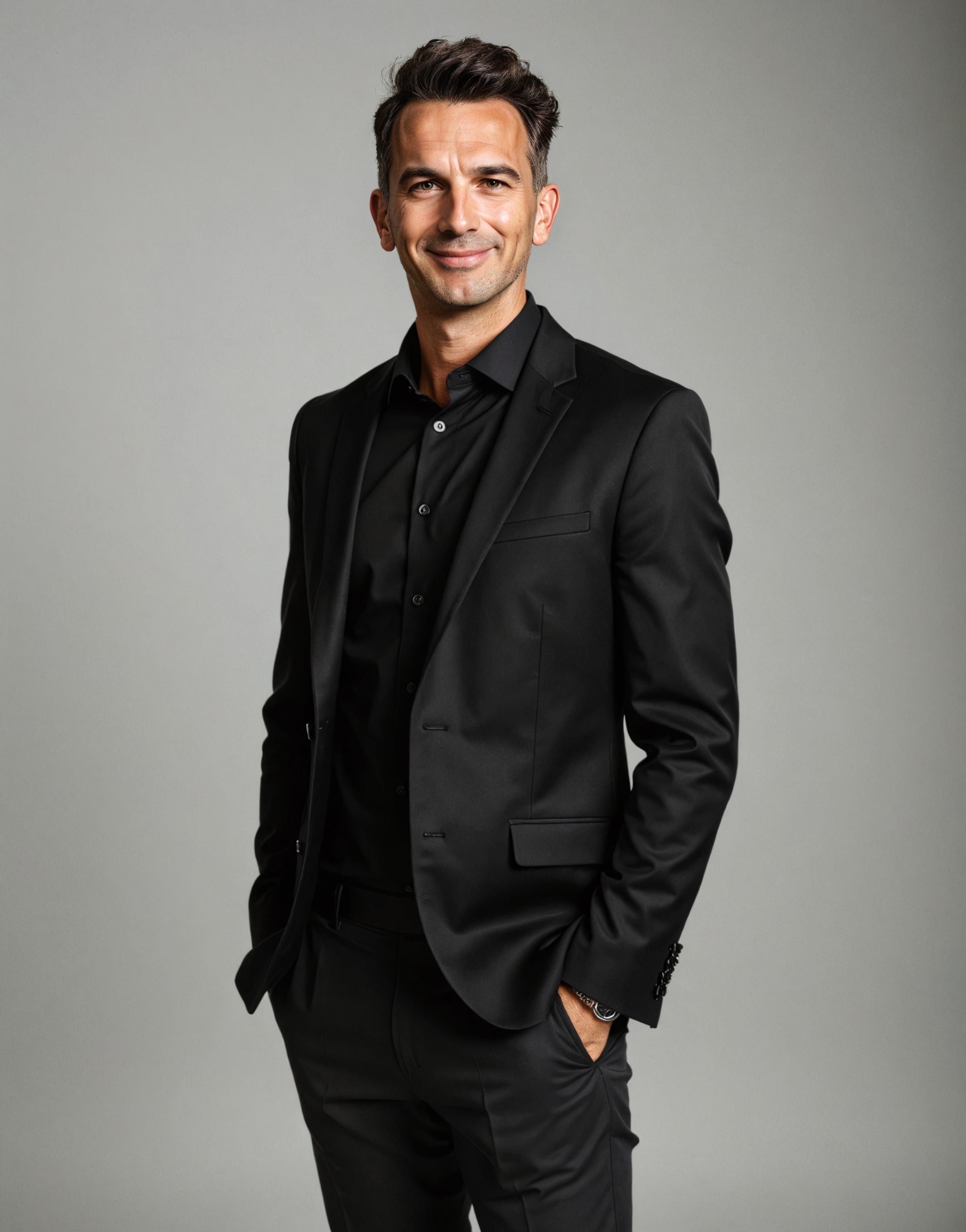 Speaker image for Andy Eastham