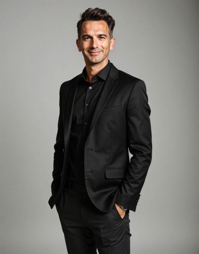 Speaker profile image for Andy Eastham