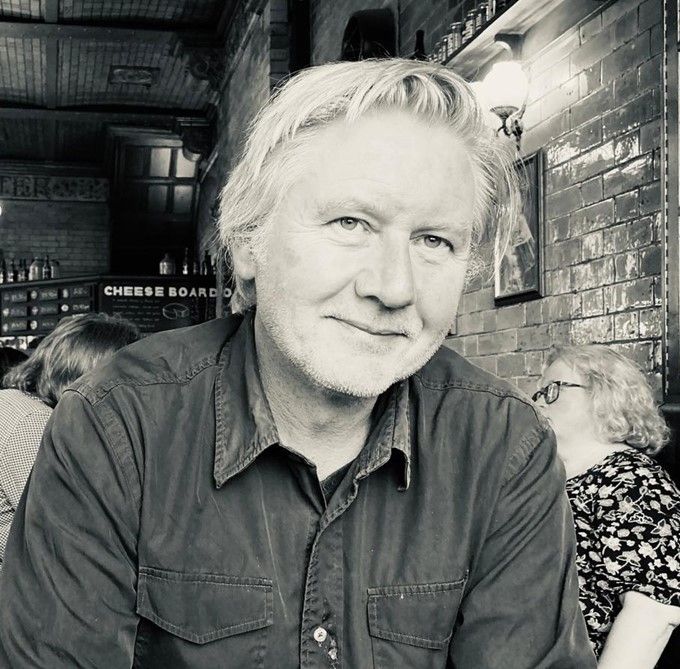 Speaker image for Chris Moss and Andrew Dickens