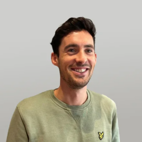 Speaker profile image for Chris Perry