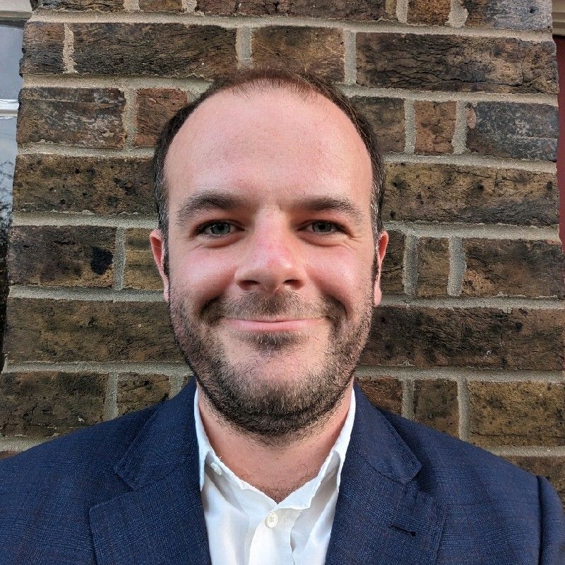 Speaker image for Elliot Wellsteed-Crook