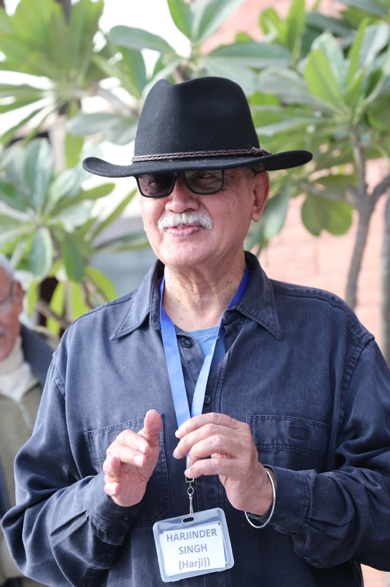 Speaker image for Harji Singh