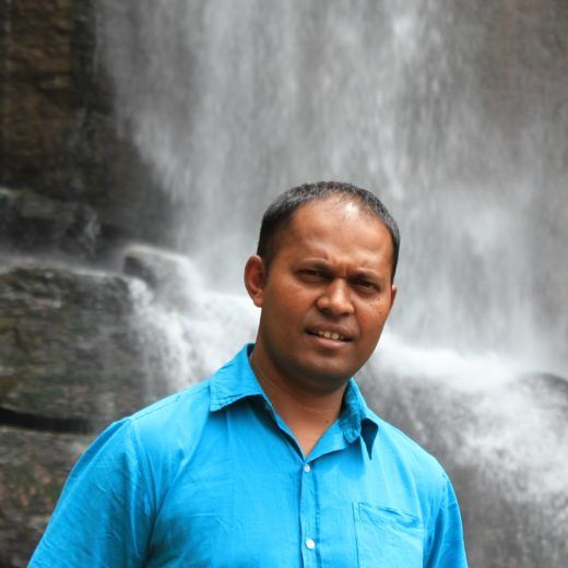 Speaker image for Aleem Raheem