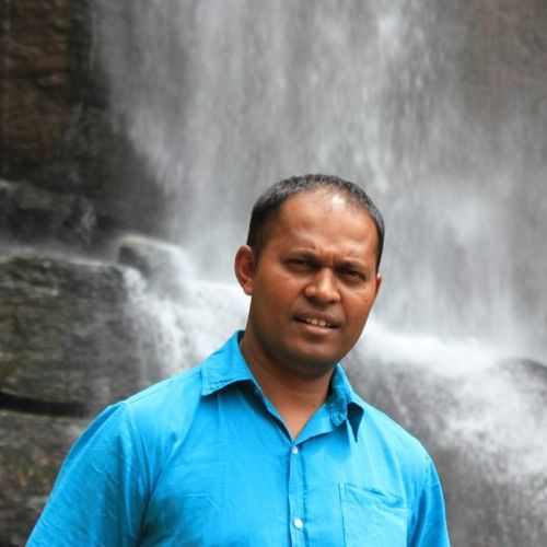 Speaker profile image for Aleem Raheem