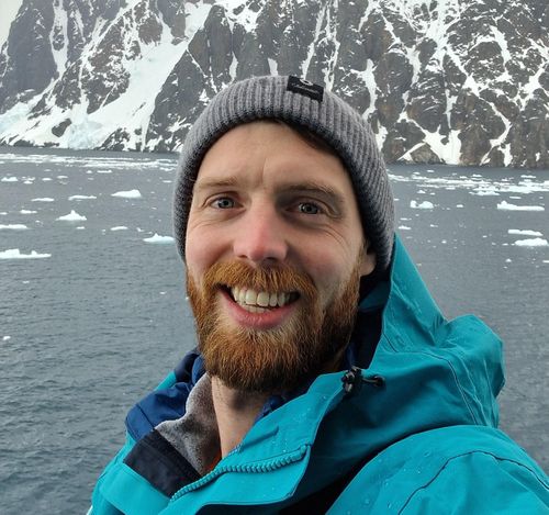 Speaker profile image for James Townshound