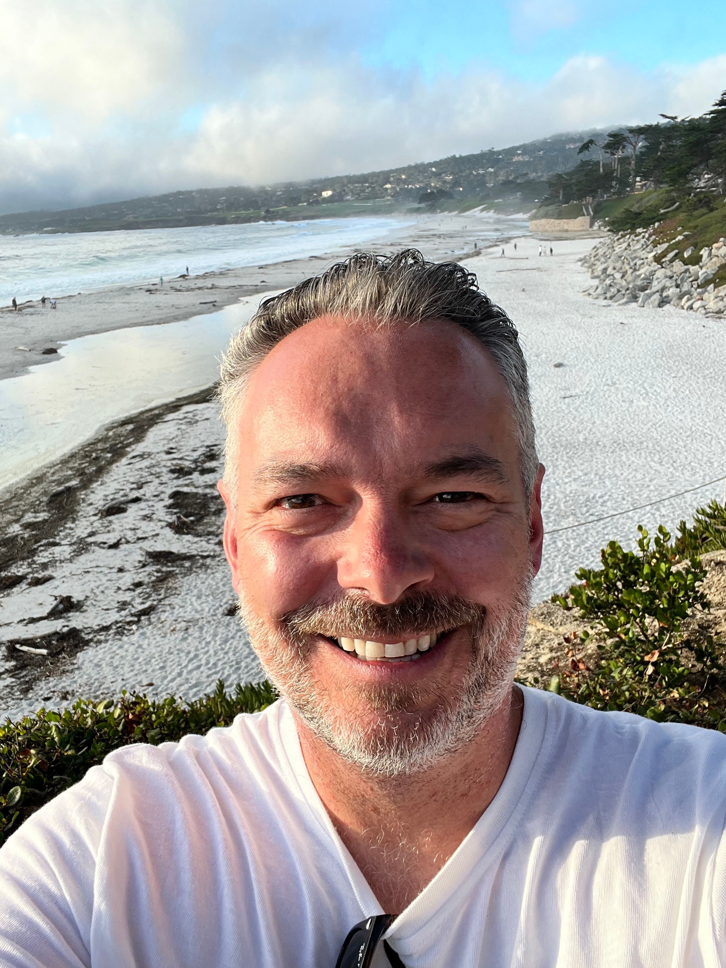 Speaker image for Mark Meredith