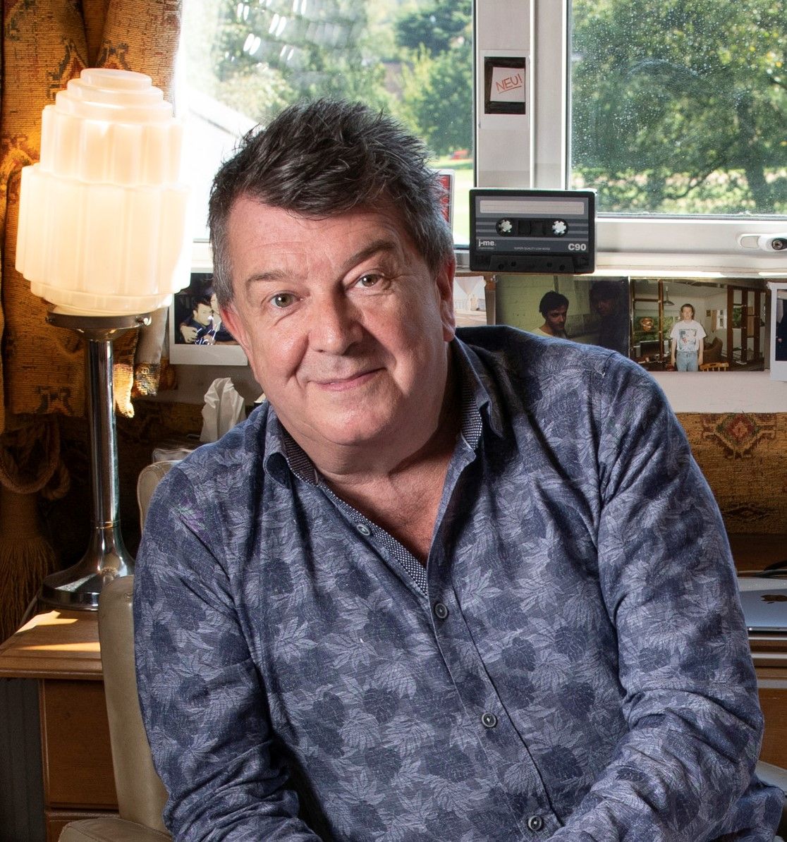 Speaker image for Stuart Maconie