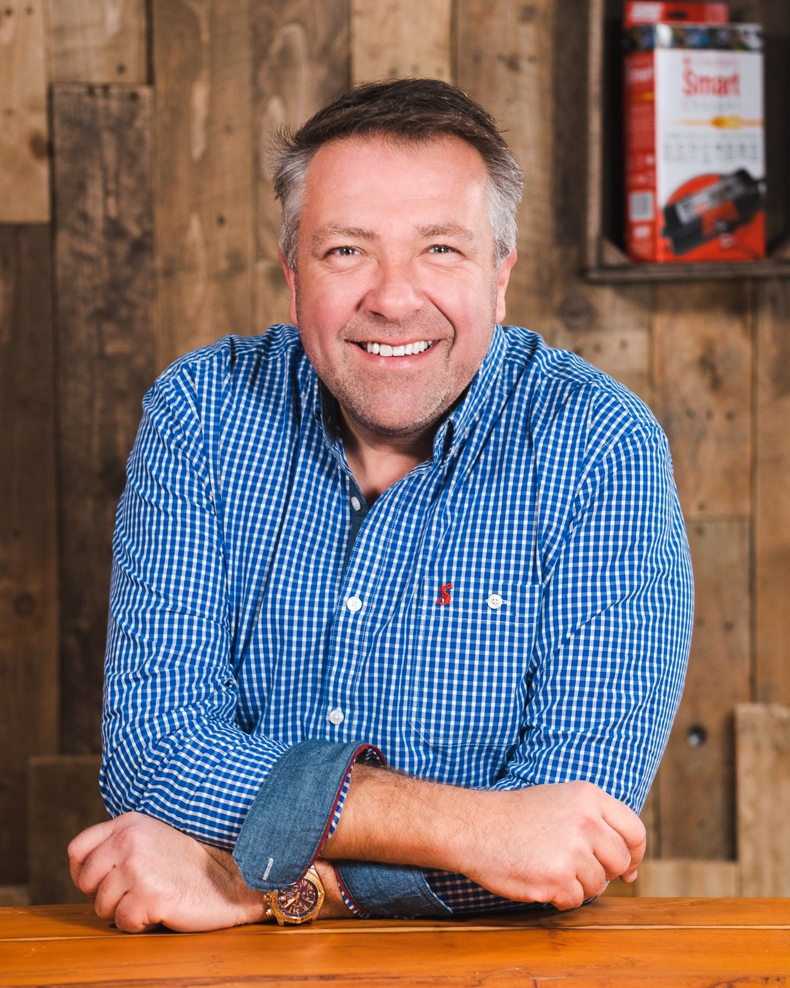 Speaker image for Matt Sims