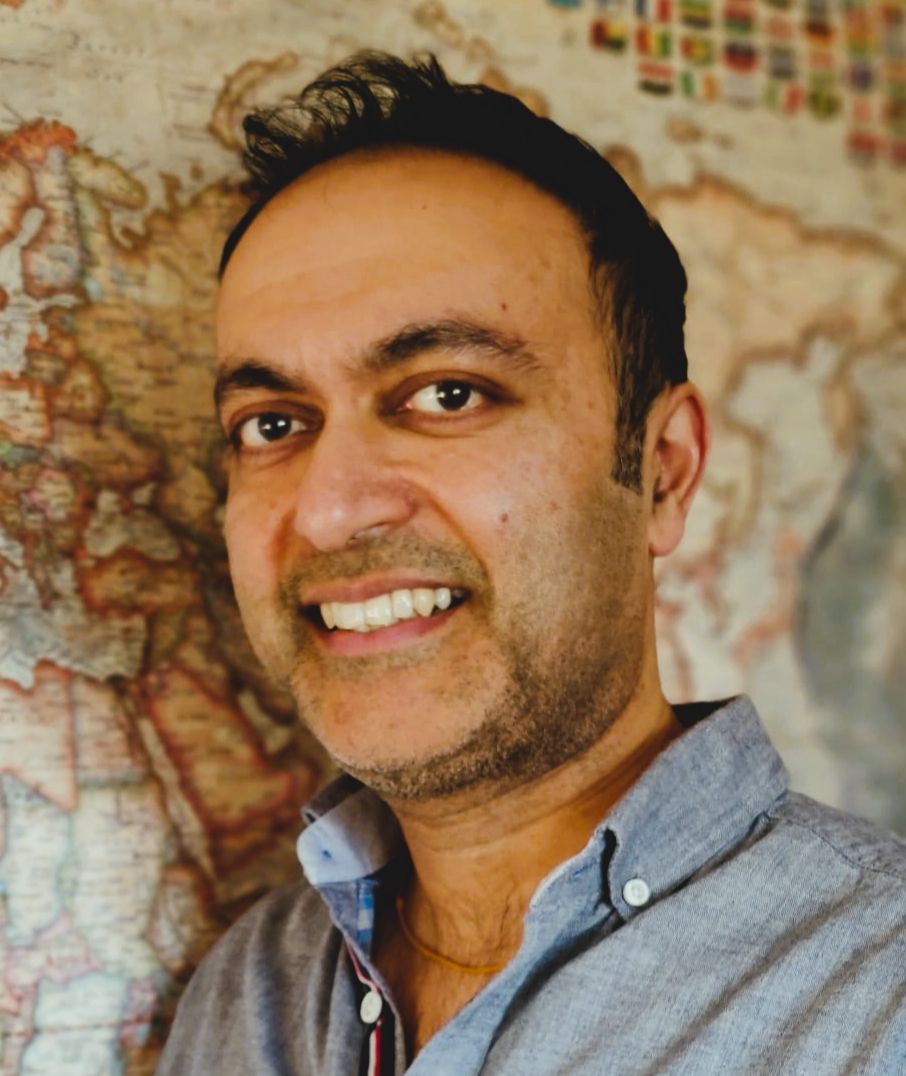 Speaker profile image for Rahul Aggarwal