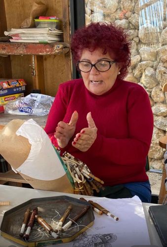 Speaker profile image for Ursula Gauci