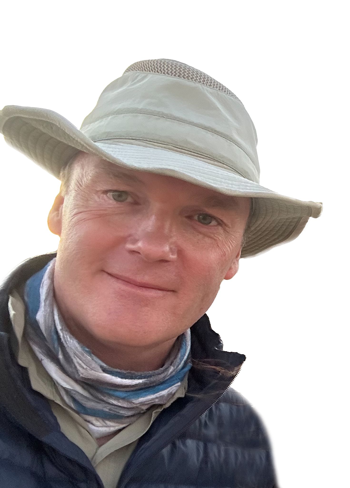 Speaker image for Will Gray