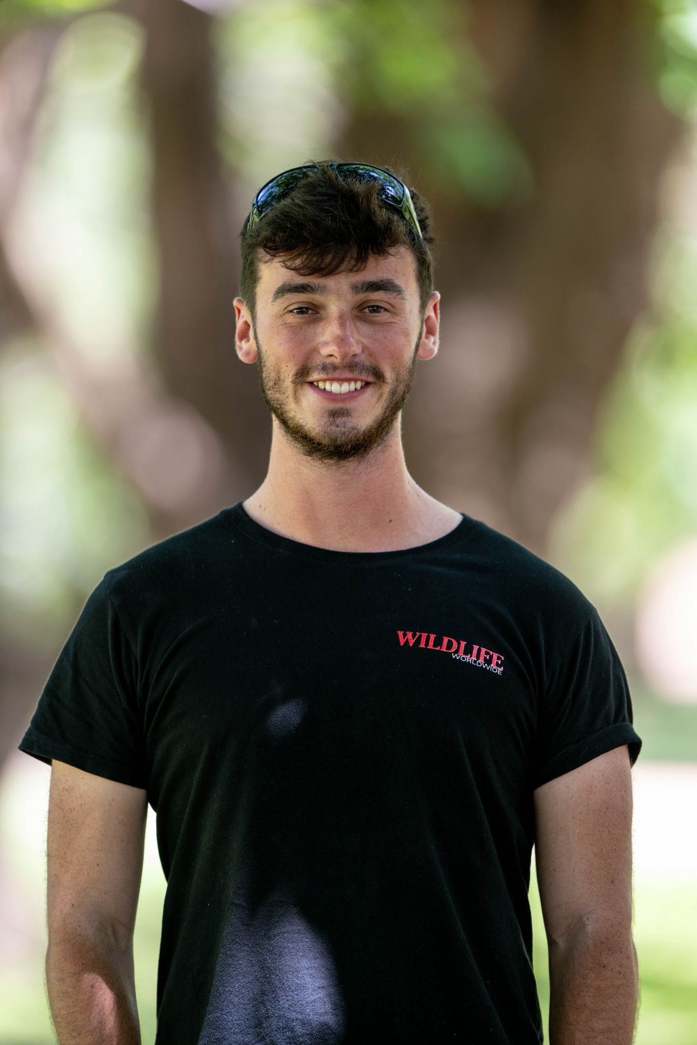 Speaker image for Ben Sutcliffe