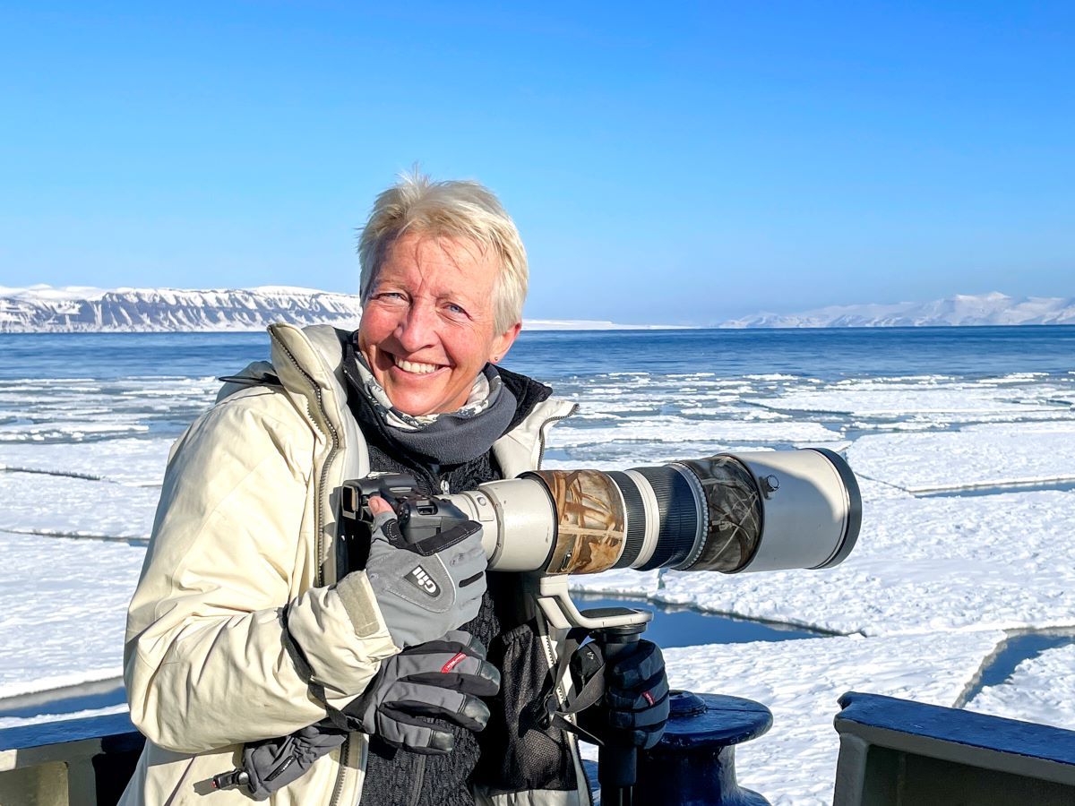 Speaker image for Jane Addey