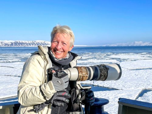 Speaker profile image for Jane Addey