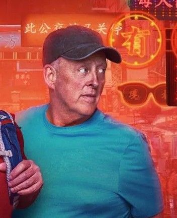 Speaker image for Melvyn Mole