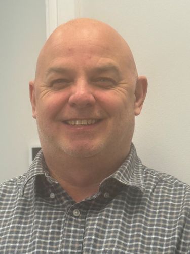 Speaker profile image for Steve Blackburn