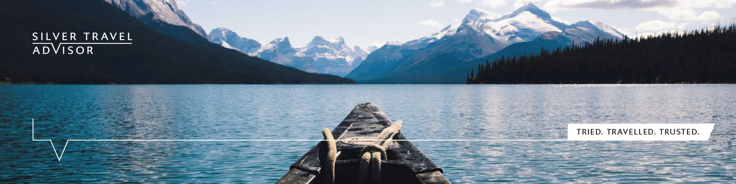 Cover image - Silver Travel Advisor