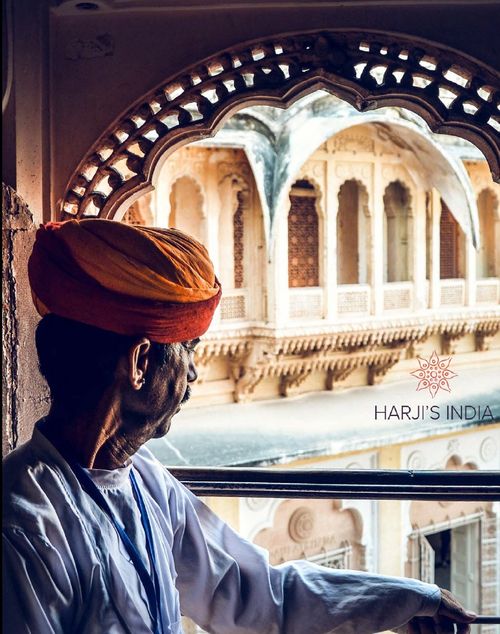 Harji's India Brochure